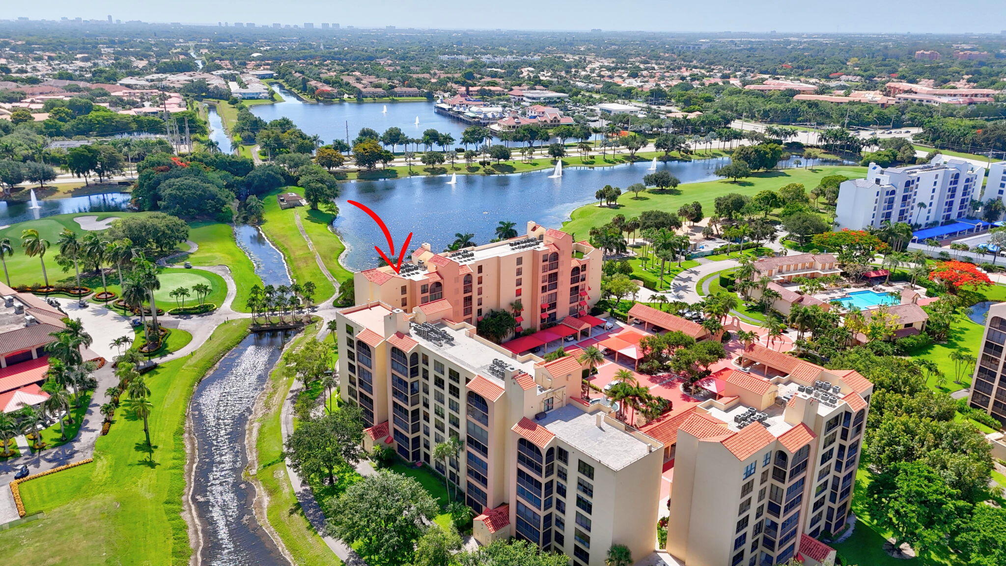 PROMENADE AT BOCA POINTE CONDOS 1,2 AND 3 IN OR413 - Residential