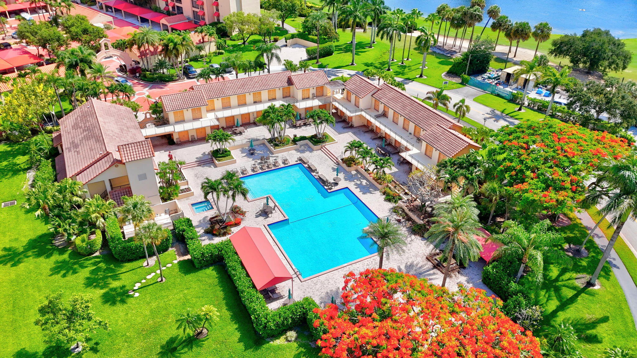 PROMENADE AT BOCA POINTE CONDOS 1,2 AND 3 IN OR413 - Residential