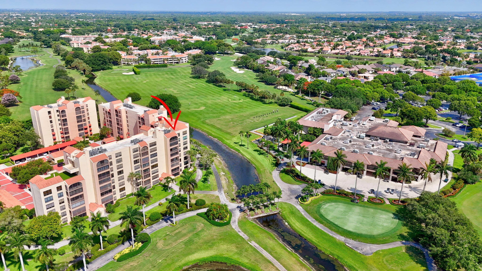 PROMENADE AT BOCA POINTE CONDOS 1,2 AND 3 IN OR413 - Residential