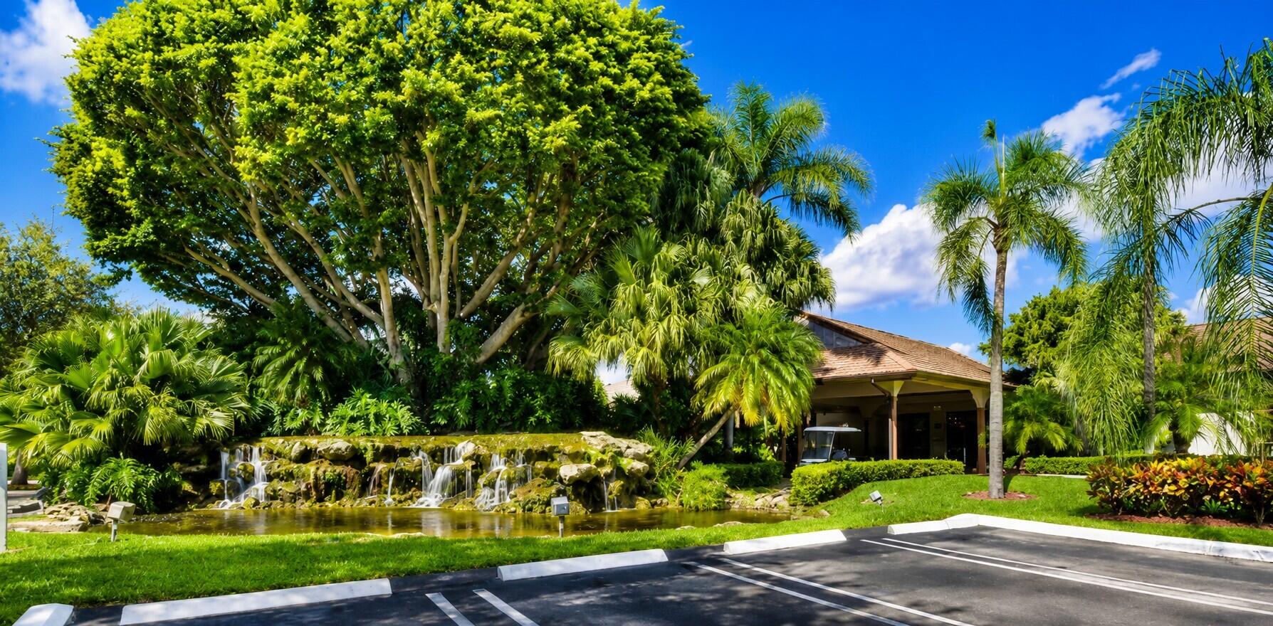 CLEARBROOK VILLAGE CONDO AT BANYAN SPRINGS - Residential