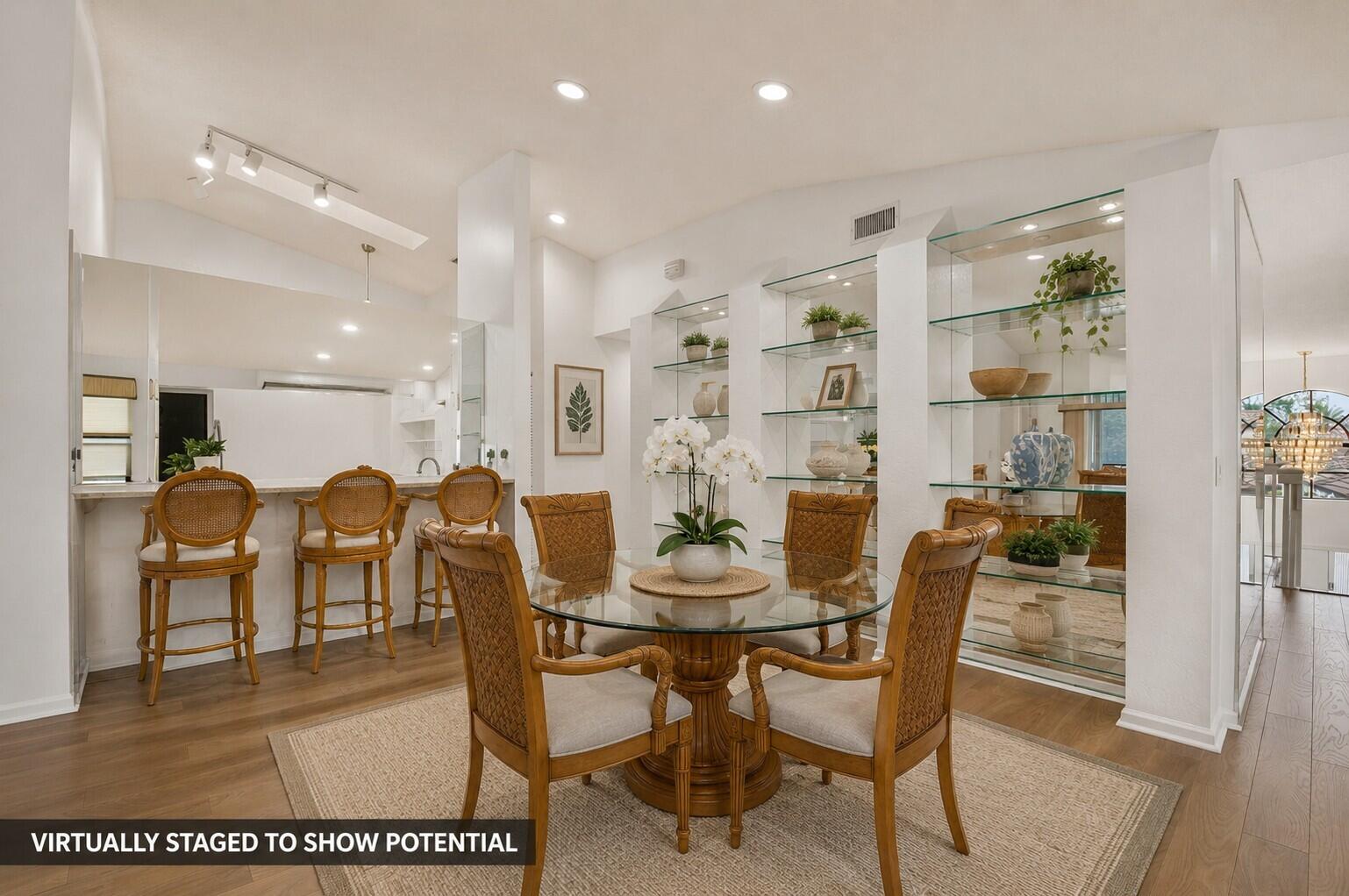 CLEARBROOK VILLAGE CONDO AT BANYAN SPRINGS - Residential