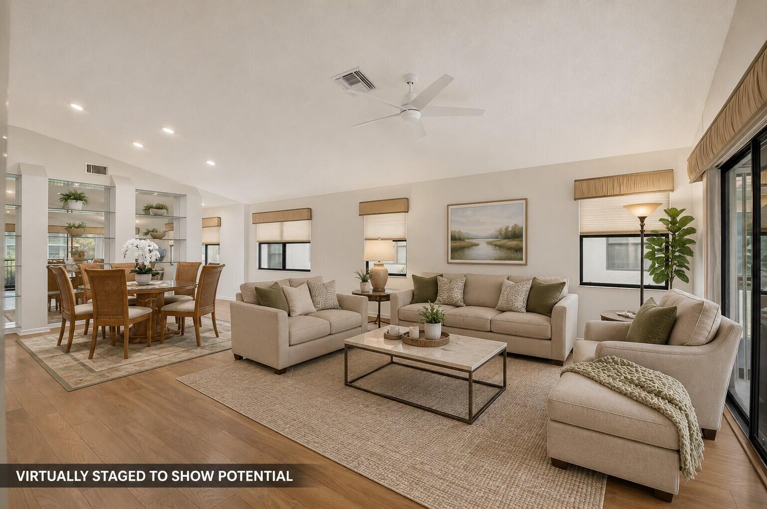 CLEARBROOK VILLAGE CONDO AT BANYAN SPRINGS - Residential