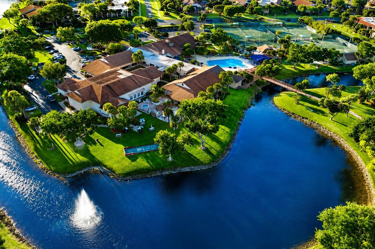 CLEARBROOK VILLAGE CONDO AT BANYAN SPRINGS - Residential