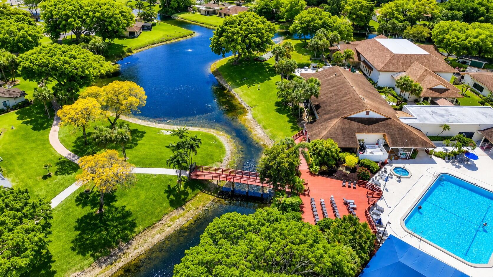 CLEARBROOK VILLAGE CONDO AT BANYAN SPRINGS - Residential
