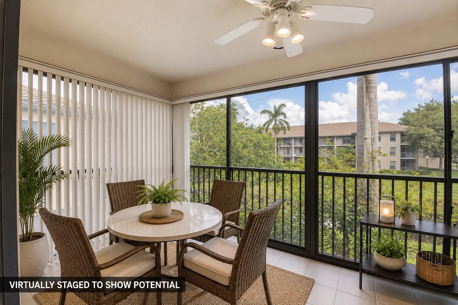 CLEARBROOK VILLAGE CONDO AT BANYAN SPRINGS - Residential