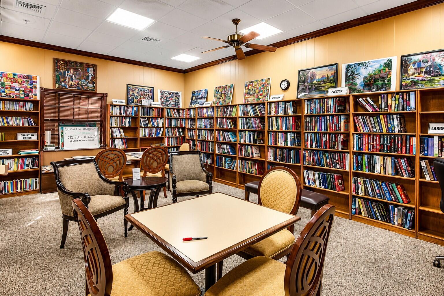 CLEARBROOK VILLAGE CONDO AT BANYAN SPRINGS - Residential