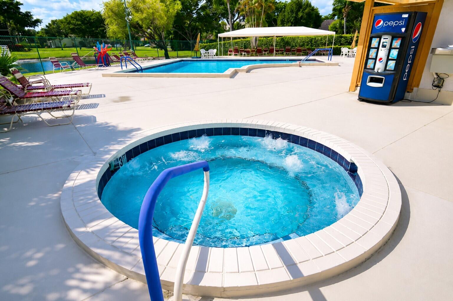 CLEARBROOK VILLAGE CONDO AT BANYAN SPRINGS - Residential