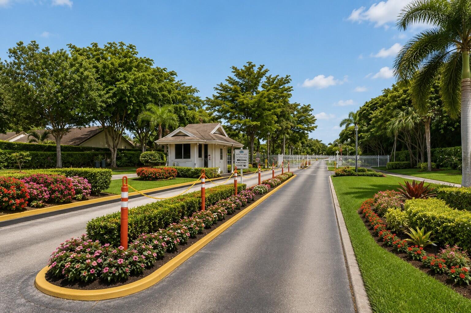 CLEARBROOK VILLAGE CONDO AT BANYAN SPRINGS - Residential