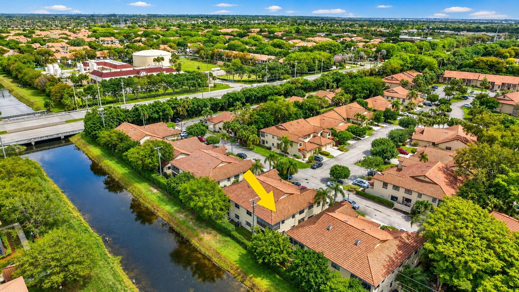 CLEARBROOK VILLAGE CONDO AT BANYAN SPRINGS - Residential