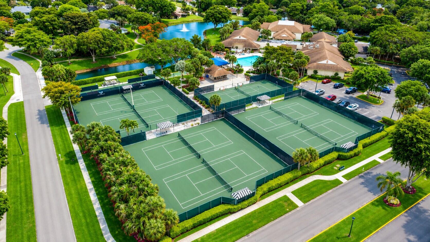 CLEARBROOK VILLAGE CONDO AT BANYAN SPRINGS - Residential