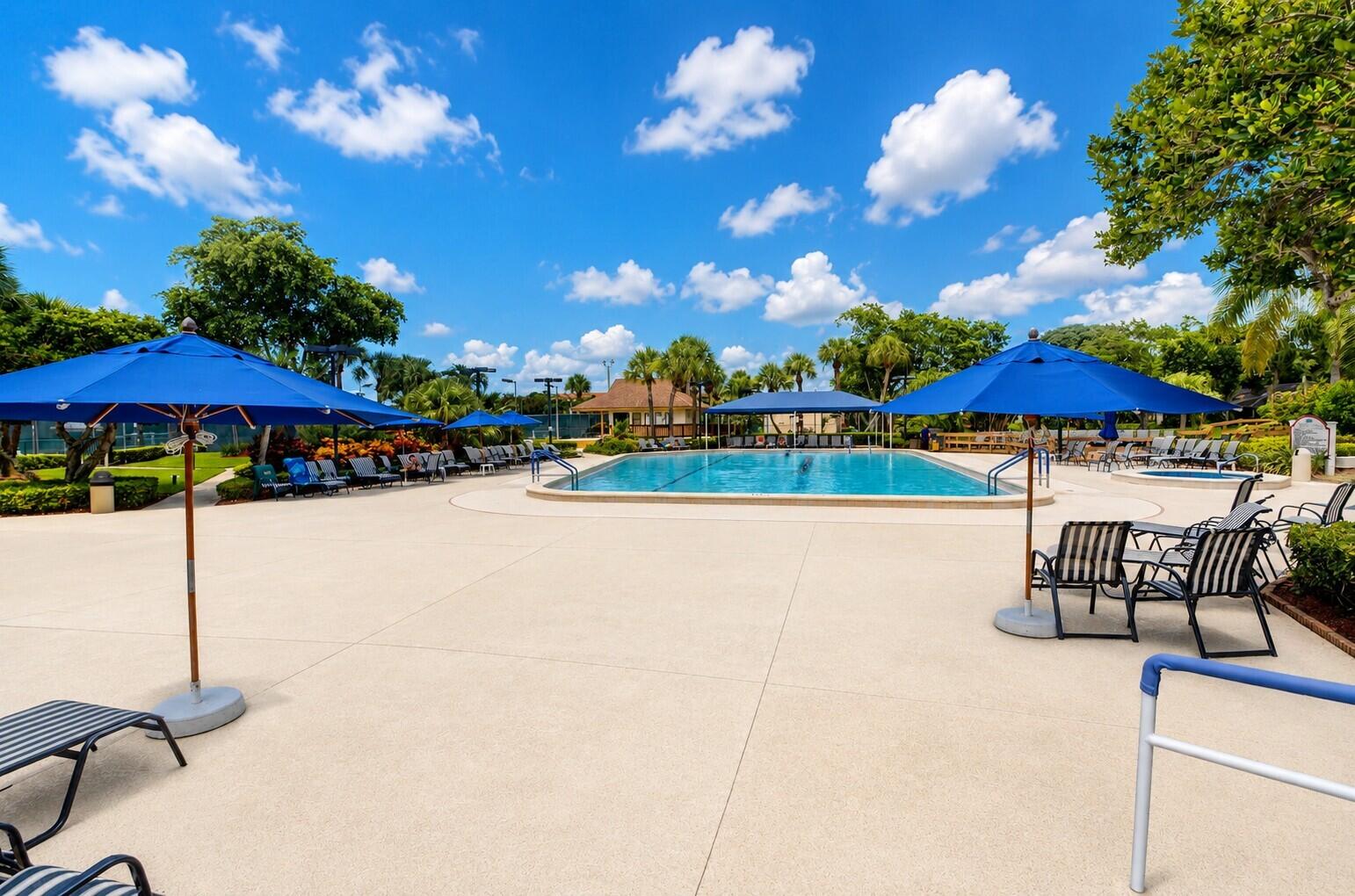 CLEARBROOK VILLAGE CONDO AT BANYAN SPRINGS - Residential