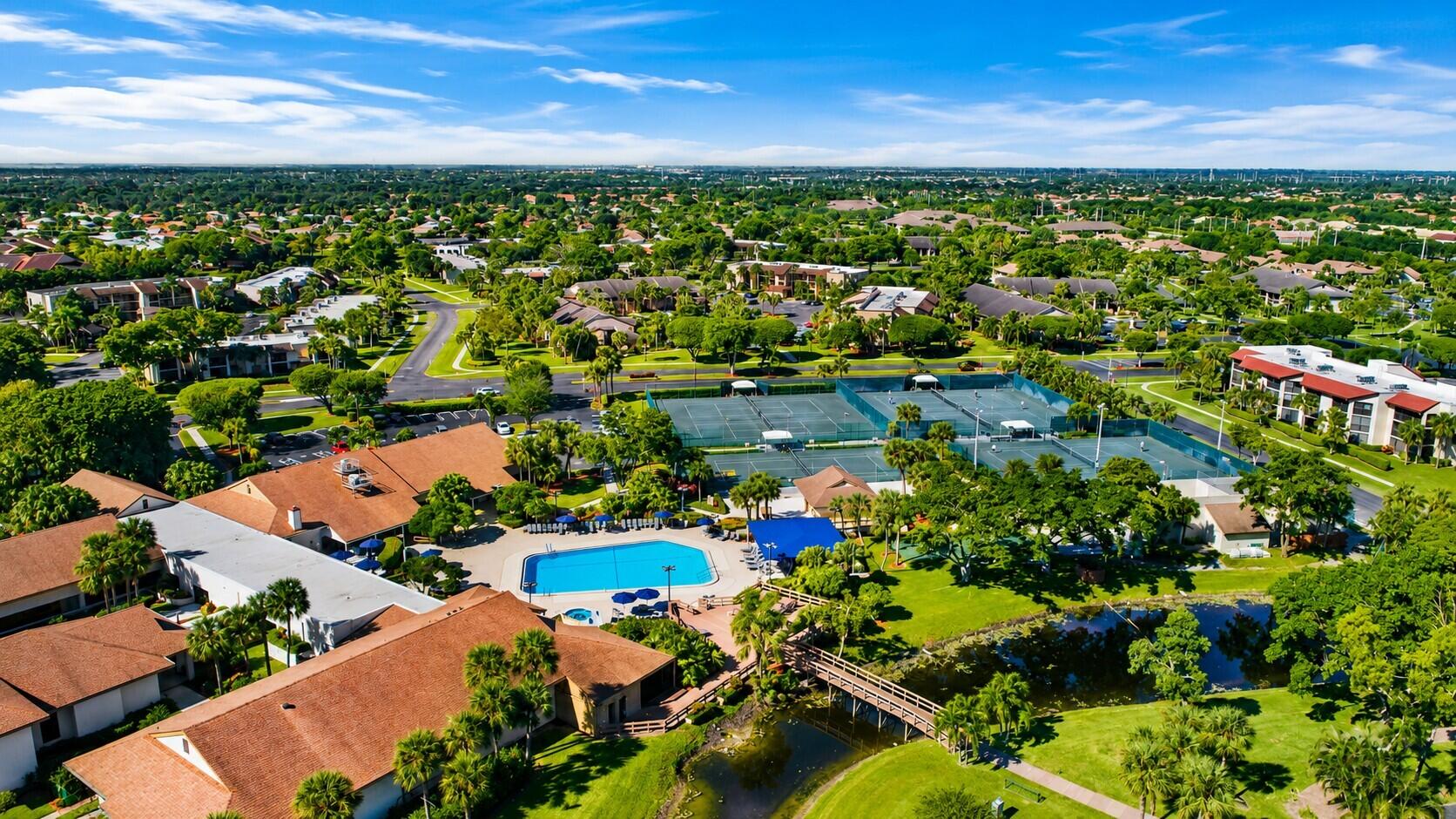CLEARBROOK VILLAGE CONDO AT BANYAN SPRINGS - Residential