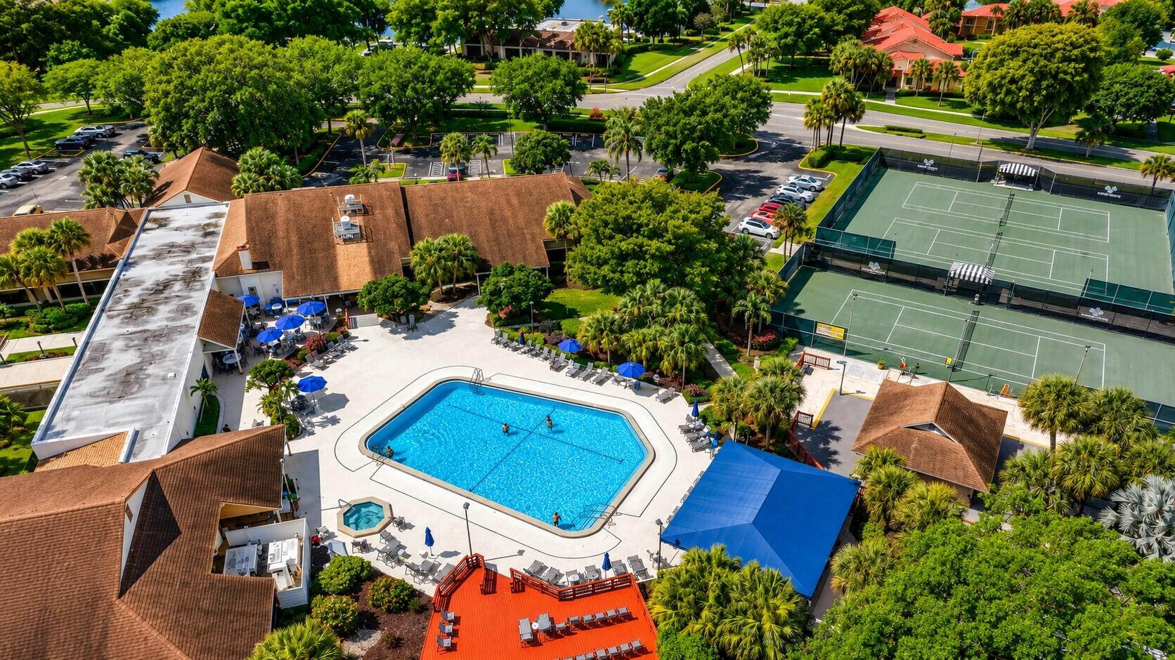 CLEARBROOK VILLAGE CONDO AT BANYAN SPRINGS - Residential