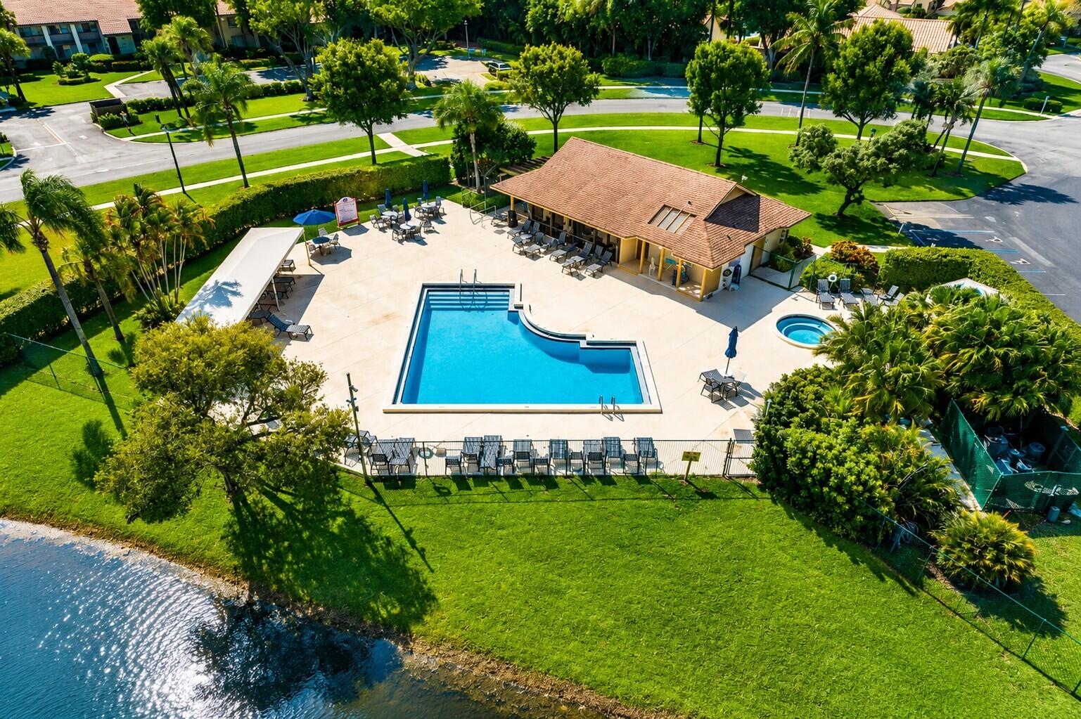 CLEARBROOK VILLAGE CONDO AT BANYAN SPRINGS - Residential