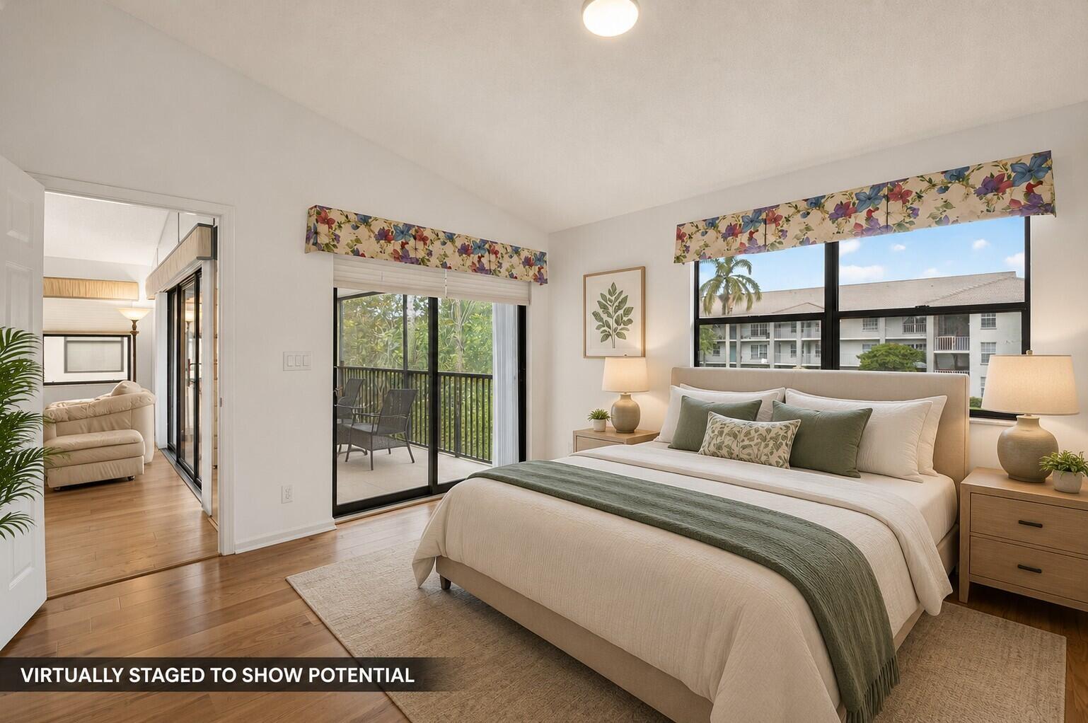 CLEARBROOK VILLAGE CONDO AT BANYAN SPRINGS - Residential