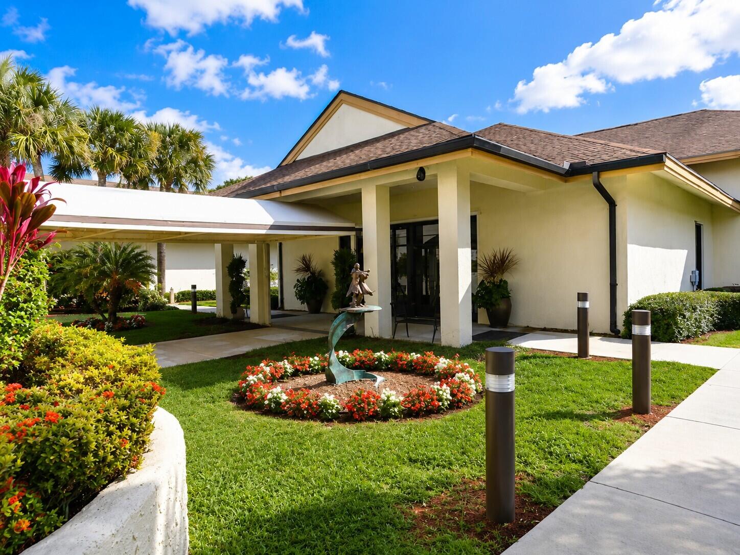 CLEARBROOK VILLAGE CONDO AT BANYAN SPRINGS - Residential