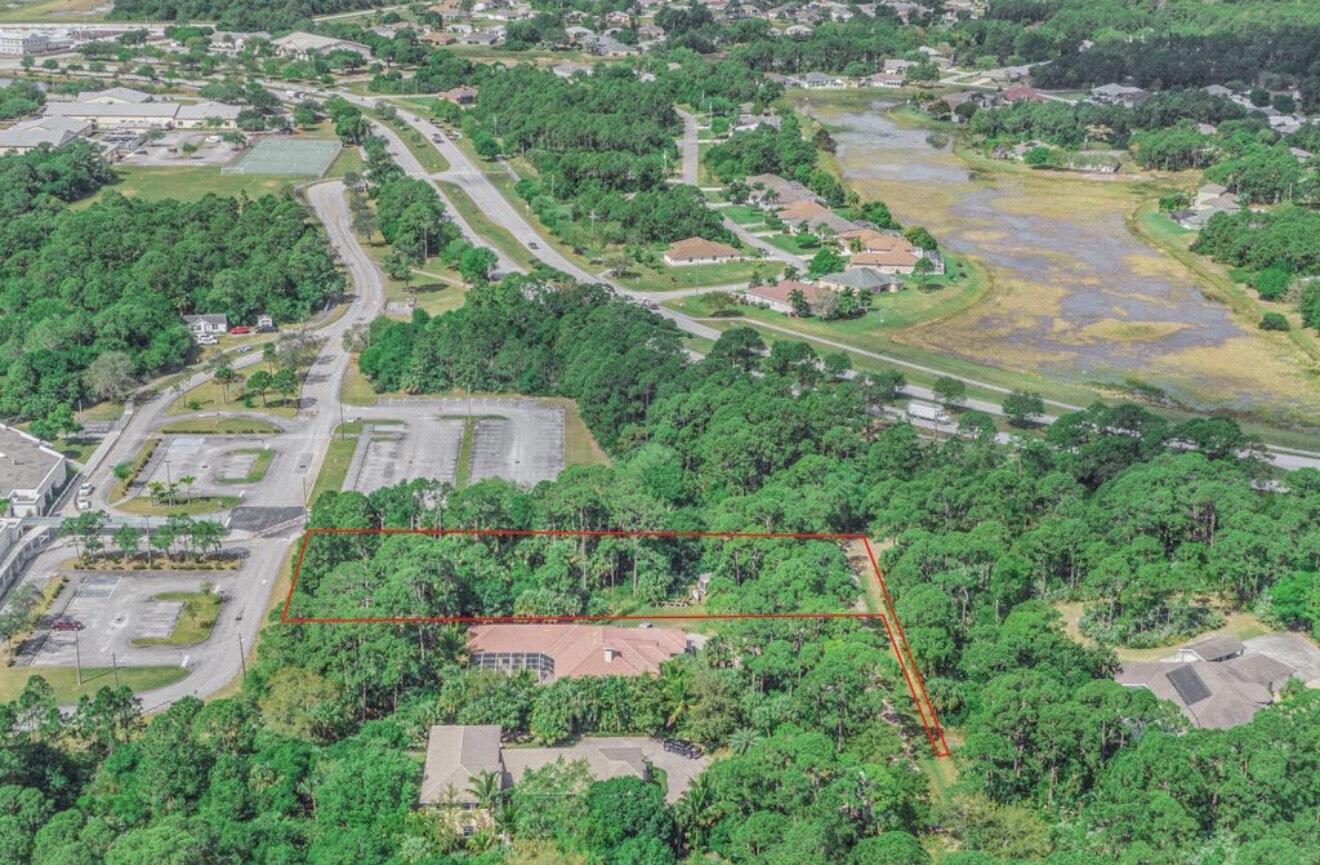 CHARLESTON OAKS PHASE 2 - Land