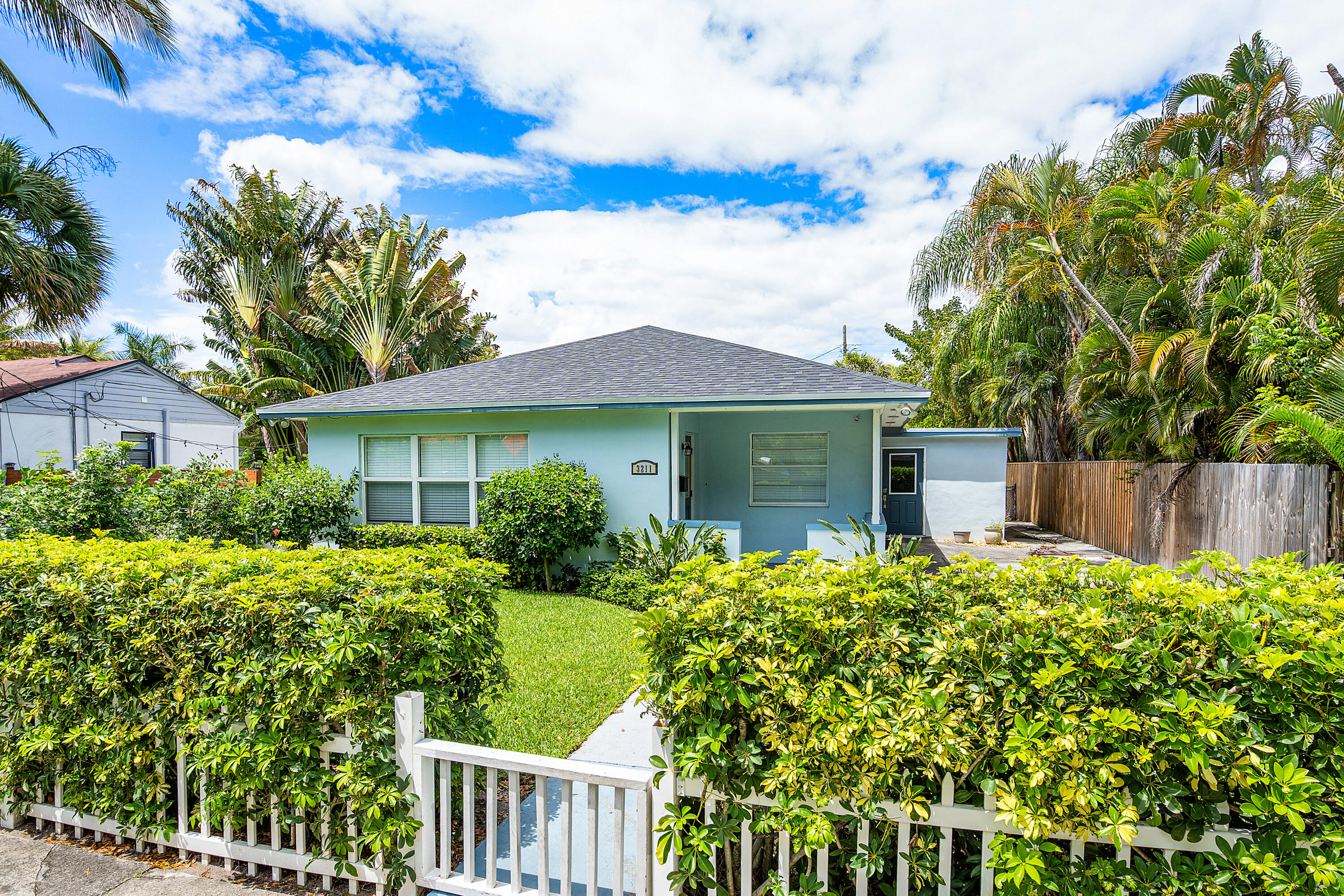 Welcome to 3211 Poinsettia Ave in West Palm Beach—a move-in-ready gem designed for effortless living. This beautifully maintained home offers a bright, open layout with stylish finishes and a seamless flow perfect for both relaxing and entertaining. Enjoy a modern kitchen, inviting living spaces, and comfortable bedrooms that create the ideal retreat after a long day. Step outside to a private outdoor area ready for gatherings or quiet mornings. Located just minutes from dining, shopping, and the beach, this home is perfect for buyers ready to make a smooth and immediate transition into the South Florida lifestyle.