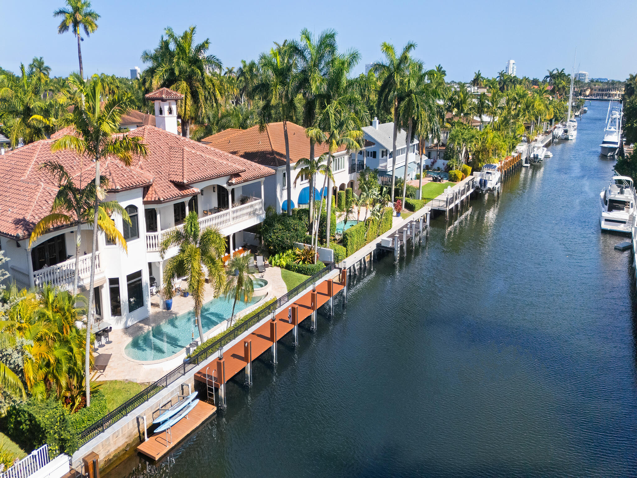 STILWELL ISLES - Residential