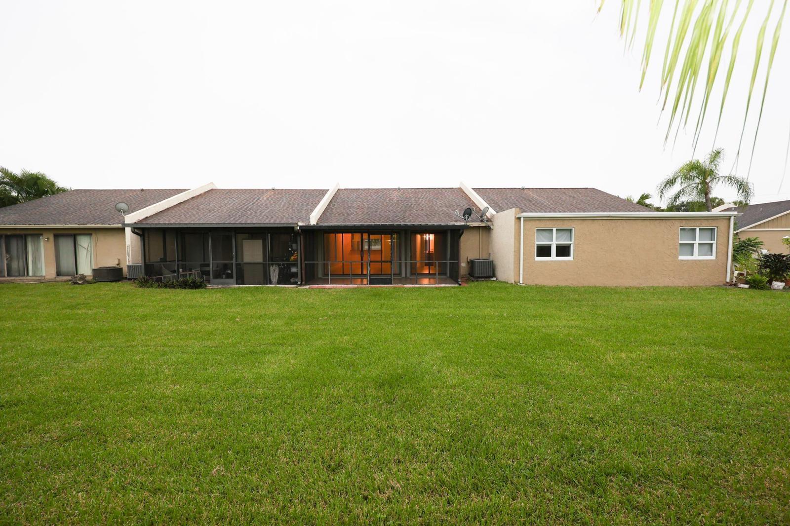 BOCA BEND - Residential Lease