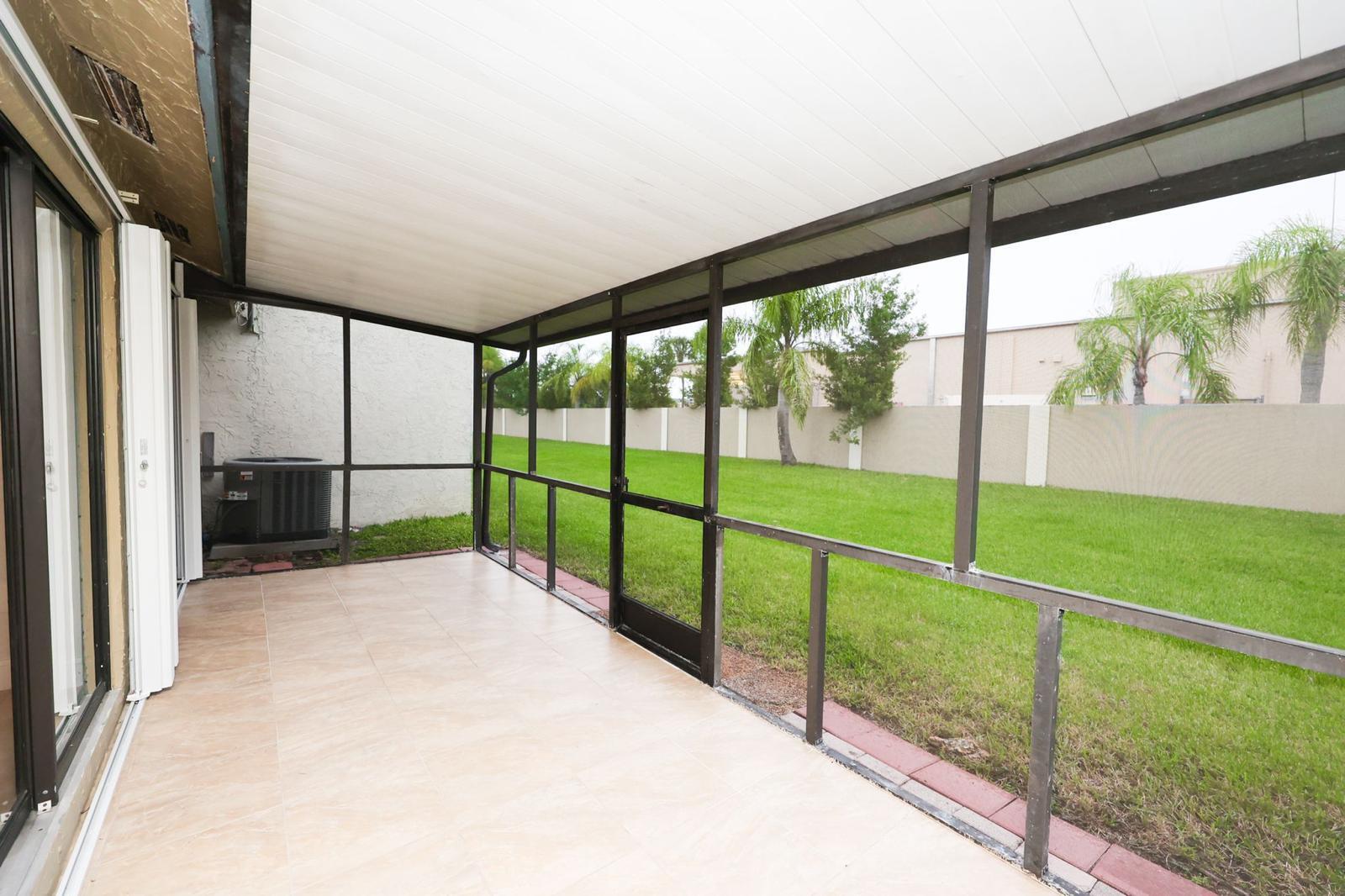 BOCA BEND - Residential Lease