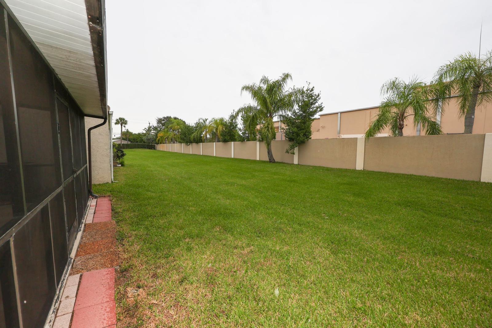 BOCA BEND - Residential Lease