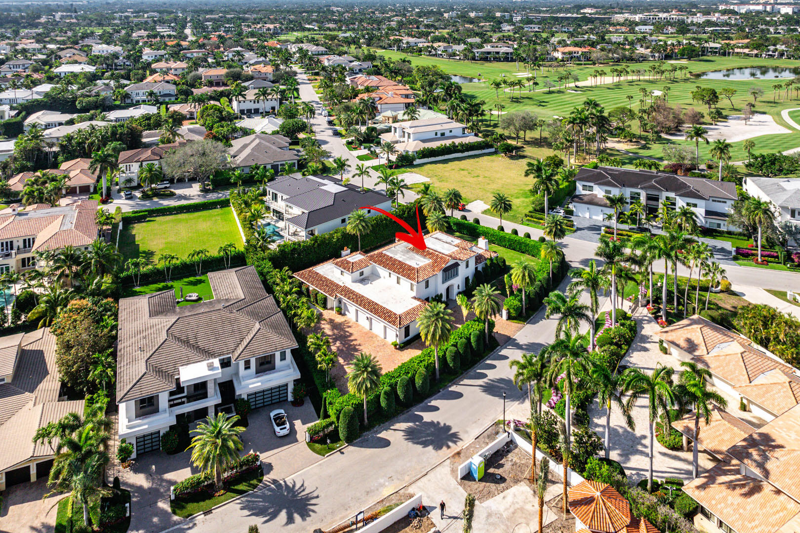 ROYAL PALM YACHT & COUNTRY CLUB - Residential