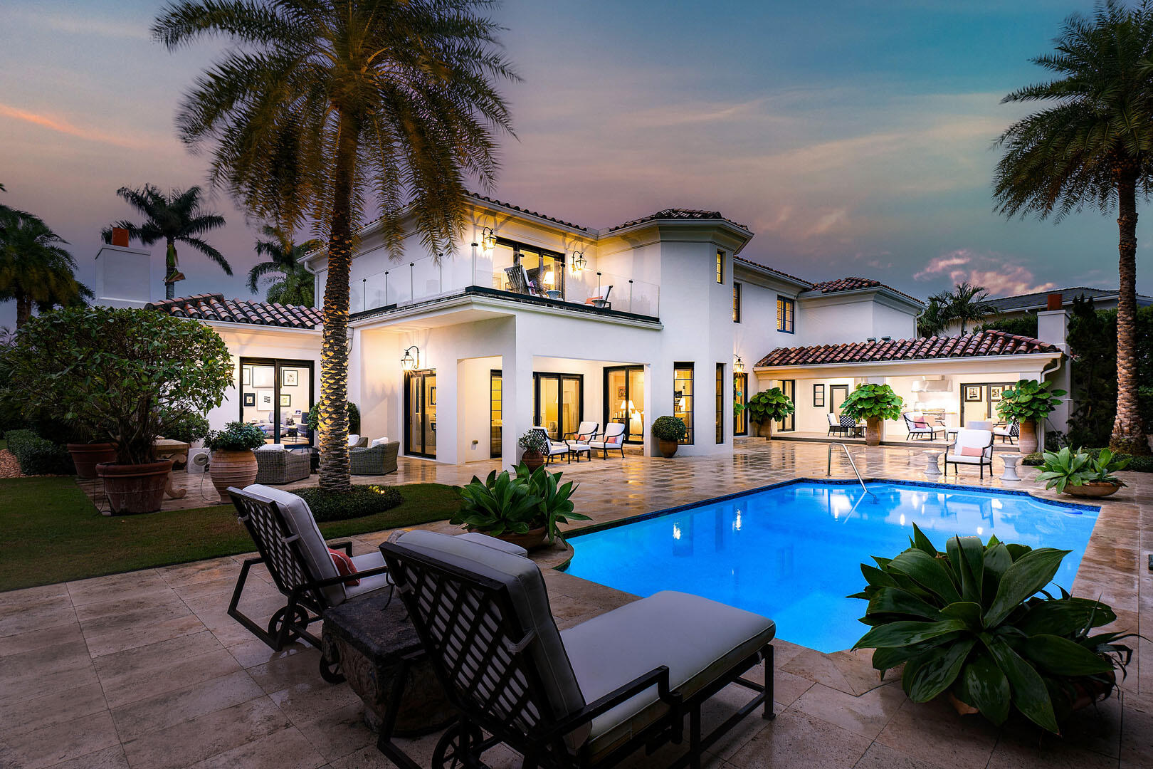 ROYAL PALM YACHT & COUNTRY CLUB - Residential