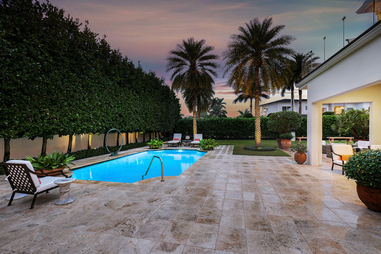 ROYAL PALM YACHT & COUNTRY CLUB - Residential