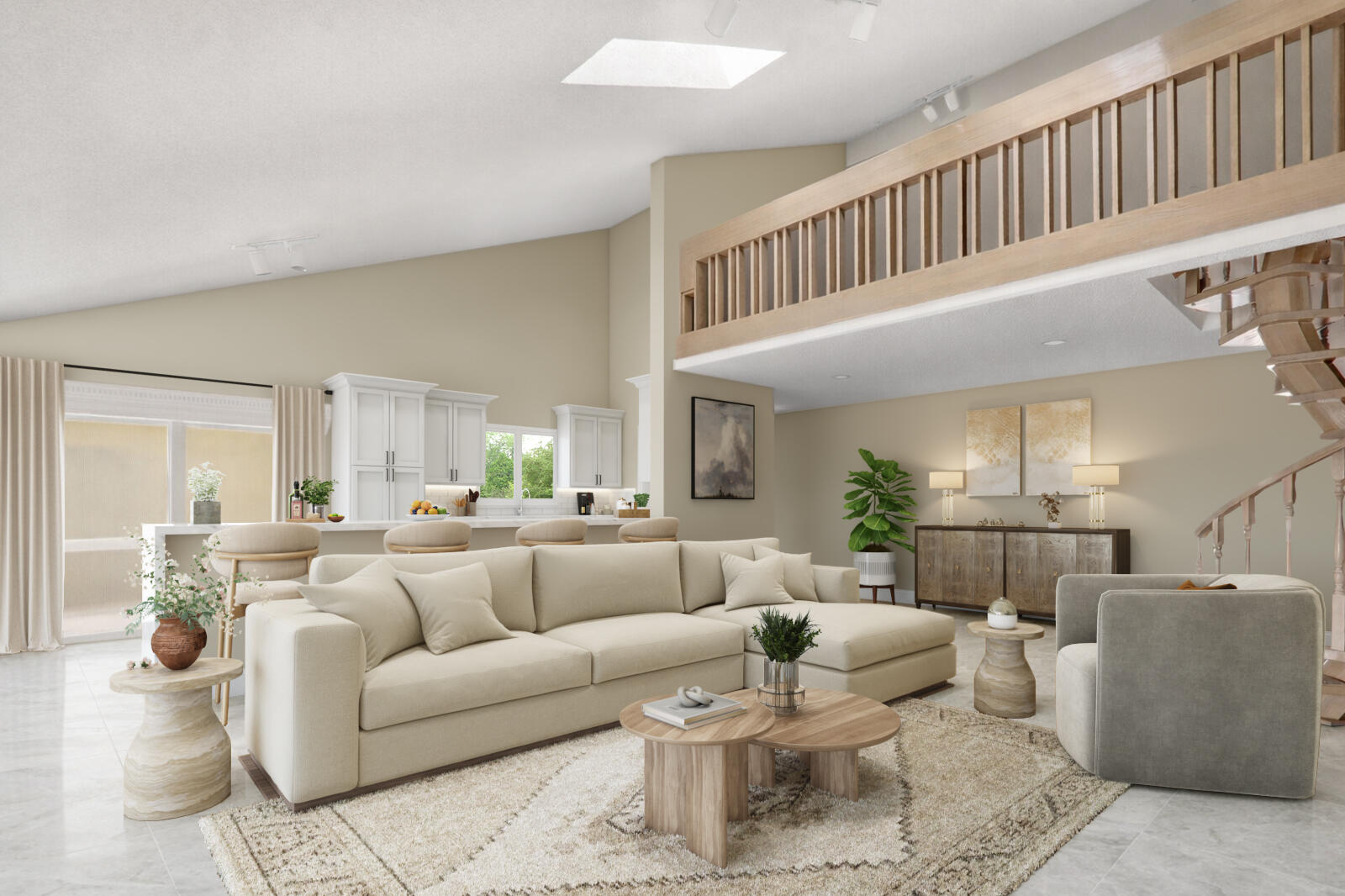 RIVER - Residential