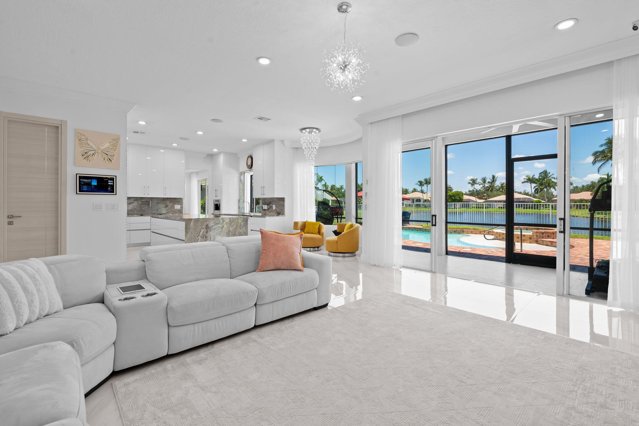 SATURNIA ISLES 1 - Residential