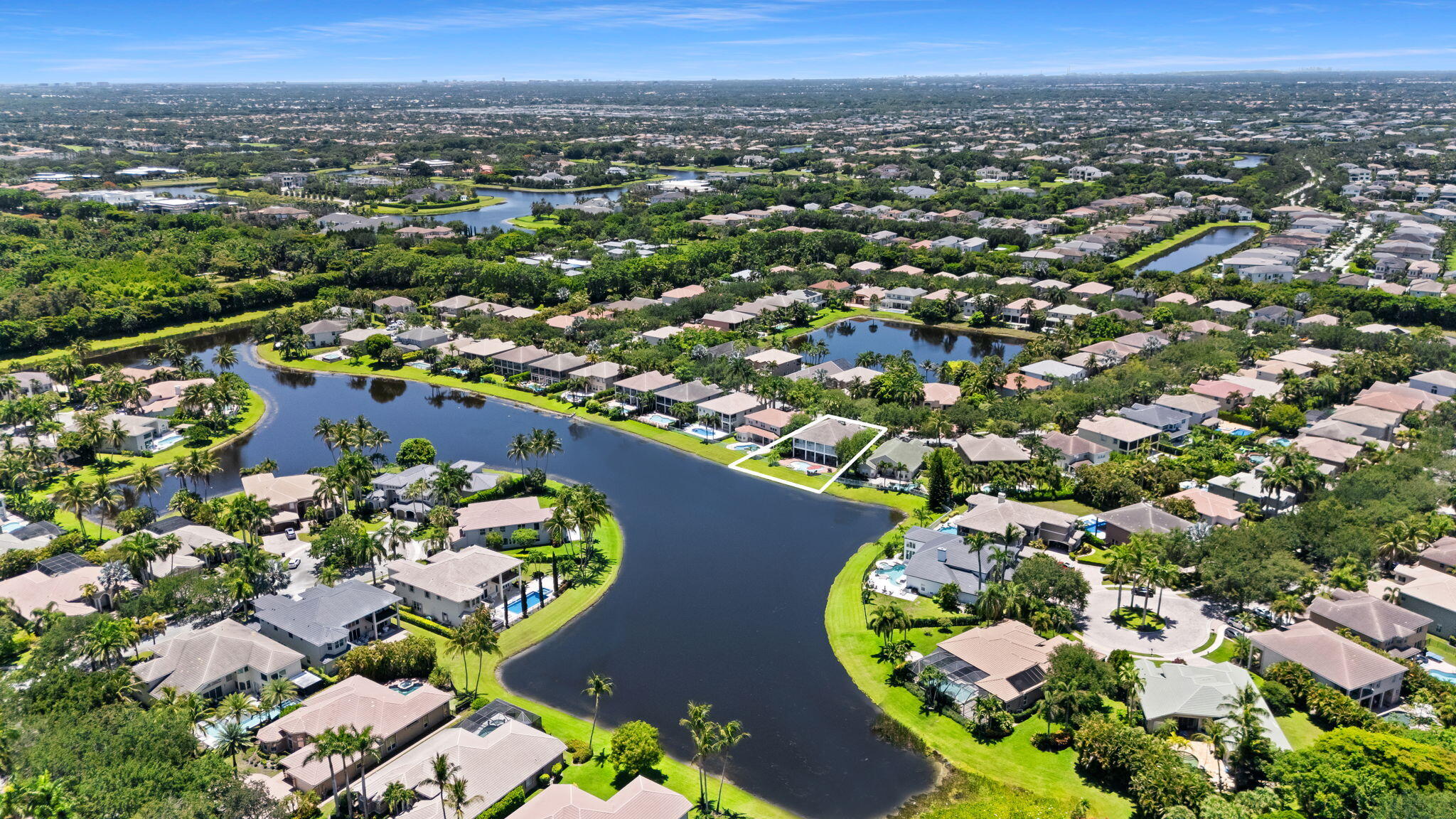 SATURNIA ISLES 1 - Residential