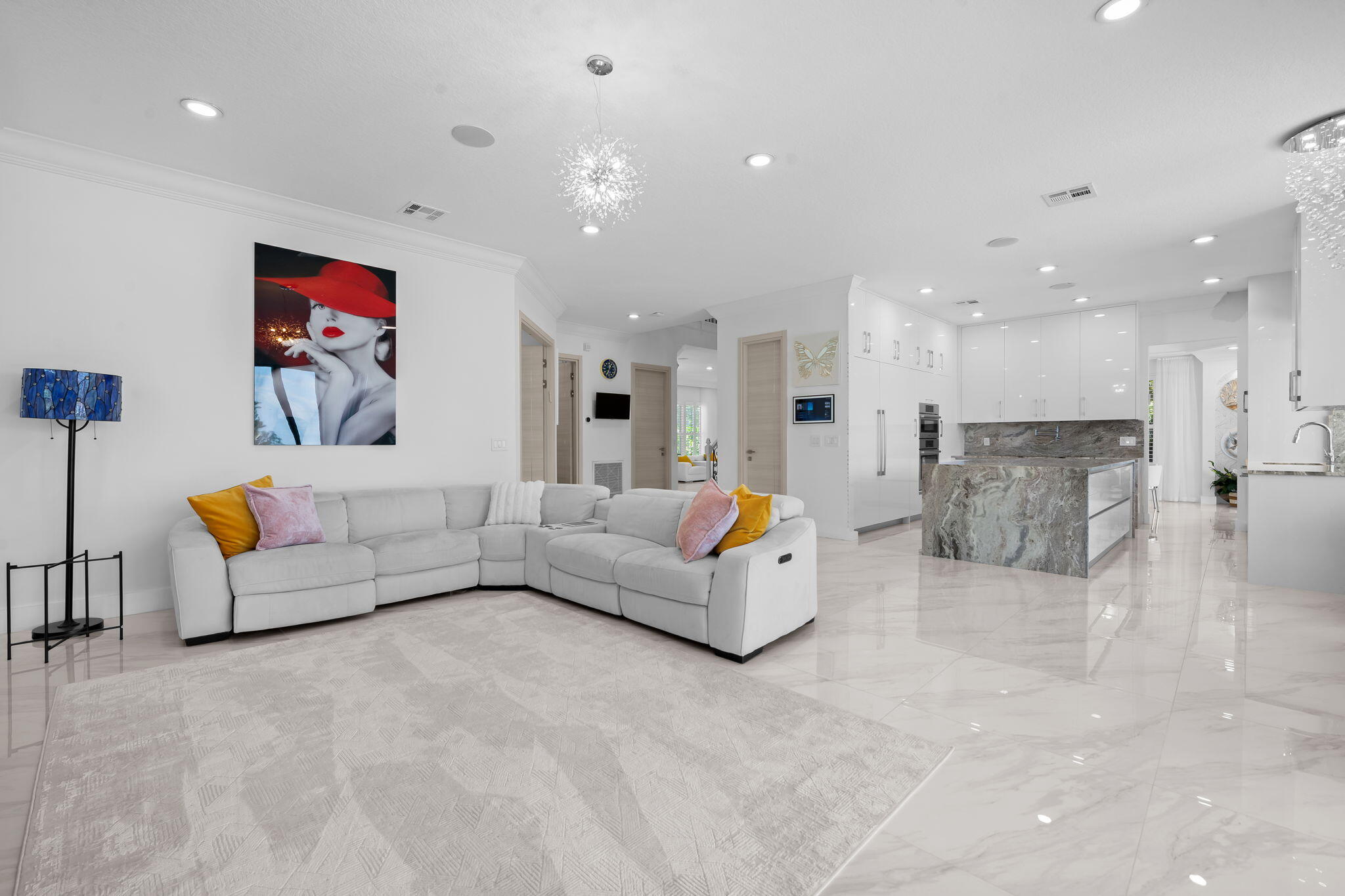 SATURNIA ISLES 1 - Residential