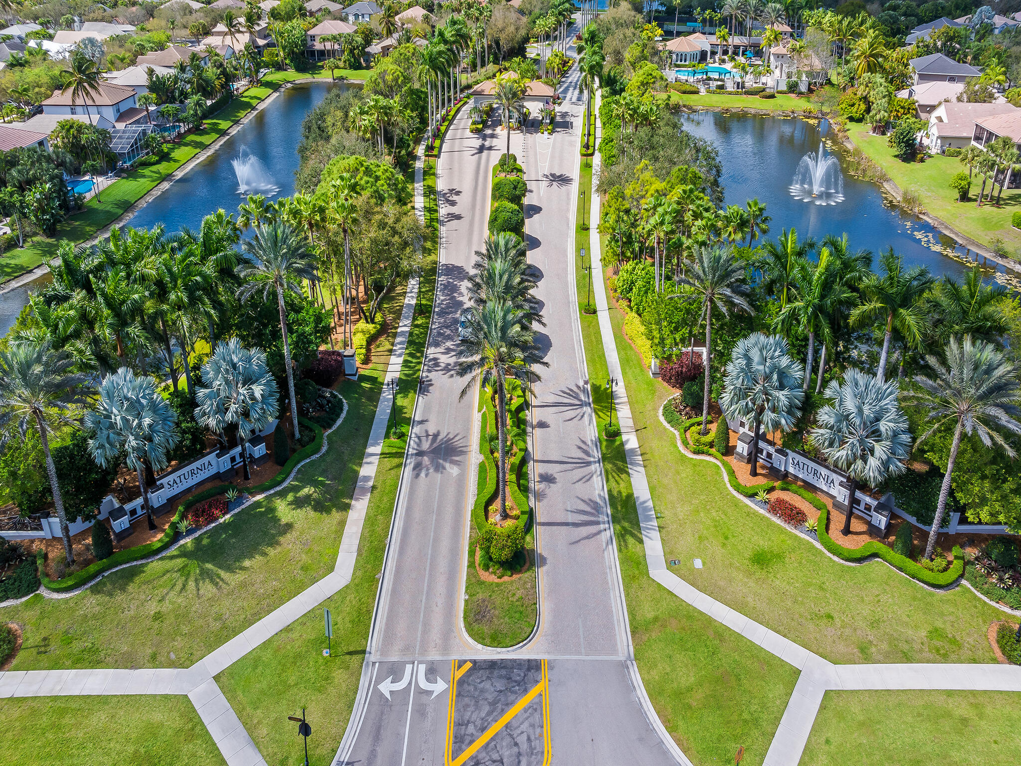 SATURNIA ISLES 1 - Residential