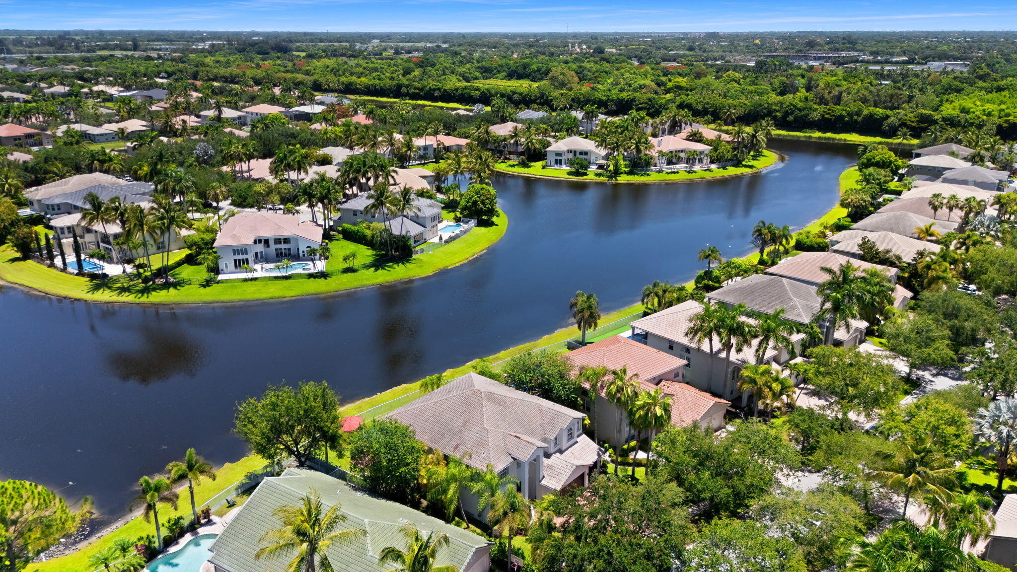SATURNIA ISLES 1 - Residential