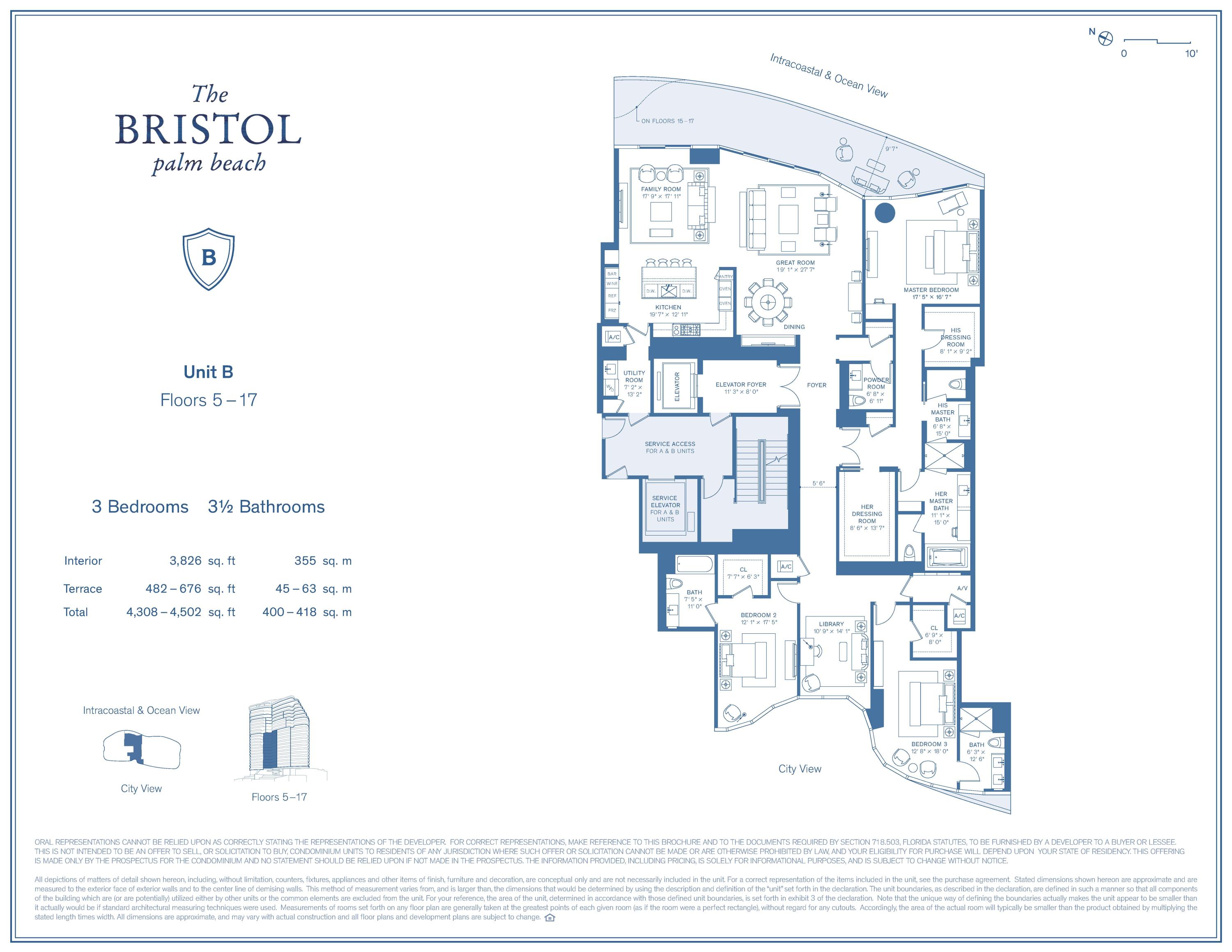 Iconic 25-story new development with unobstructed ocean/Intracoastal views steps from Palm Beach. Flow-through residences offer dramatic ceiling heights, floor-to-ceiling glass, expansive balconies. Amenities include pools, salon, spa, gym, valet.