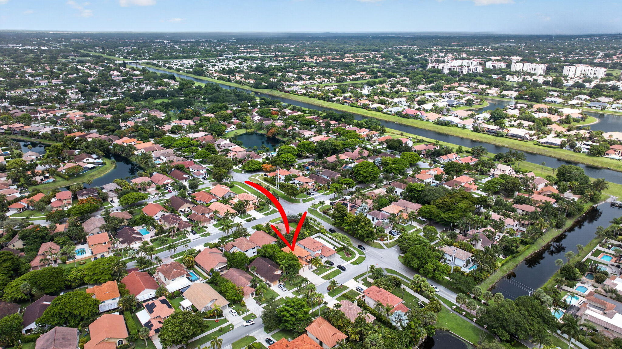 VILLAGES OF HILLSBORO - Residential Lease