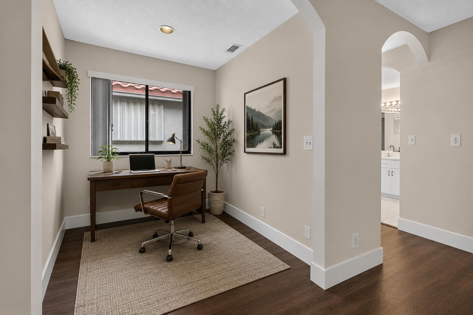 VILLAGES OF HILLSBORO - Residential Lease