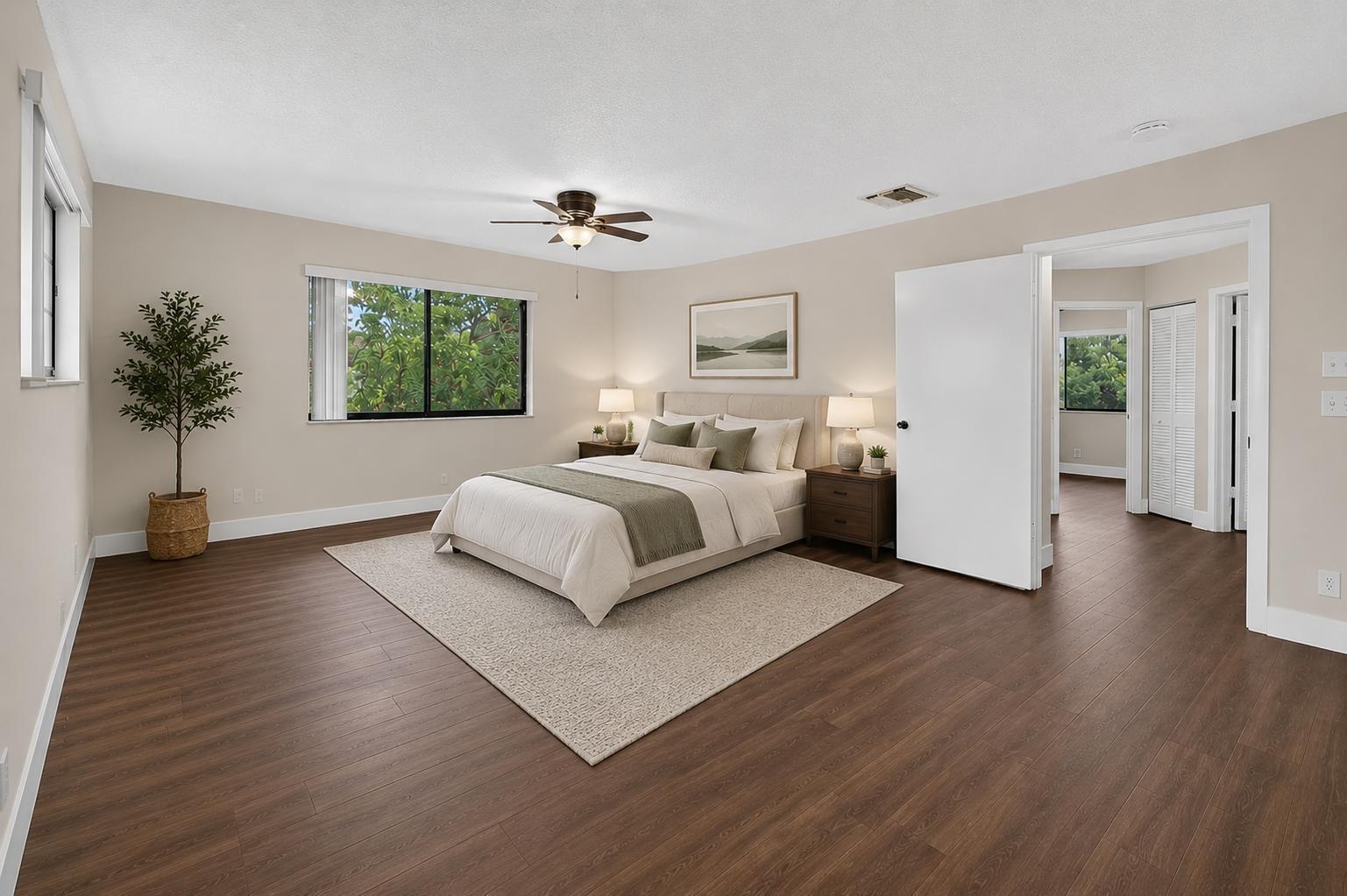 VILLAGES OF HILLSBORO - Residential Lease