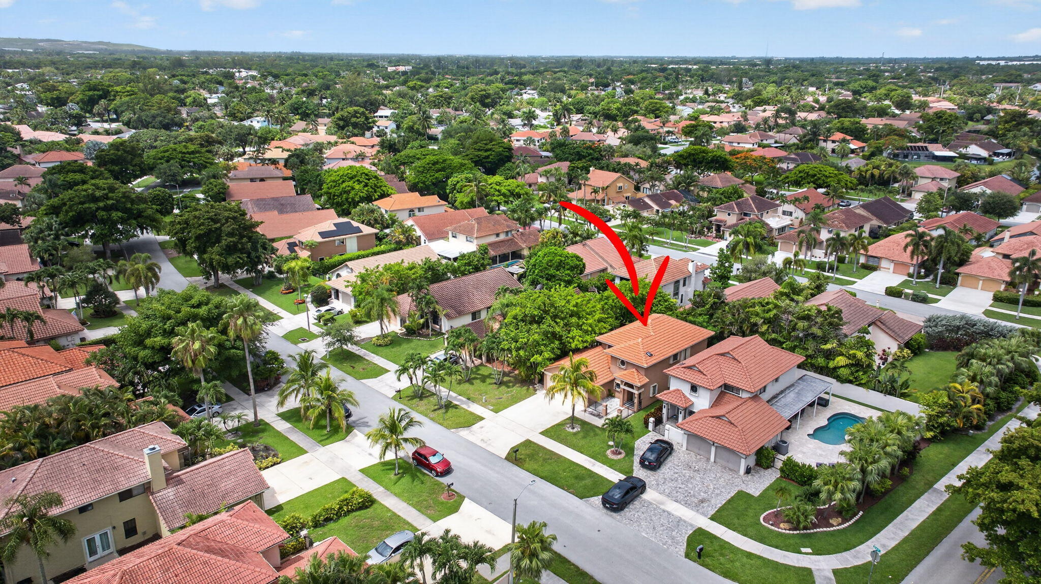 VILLAGES OF HILLSBORO - Residential Lease