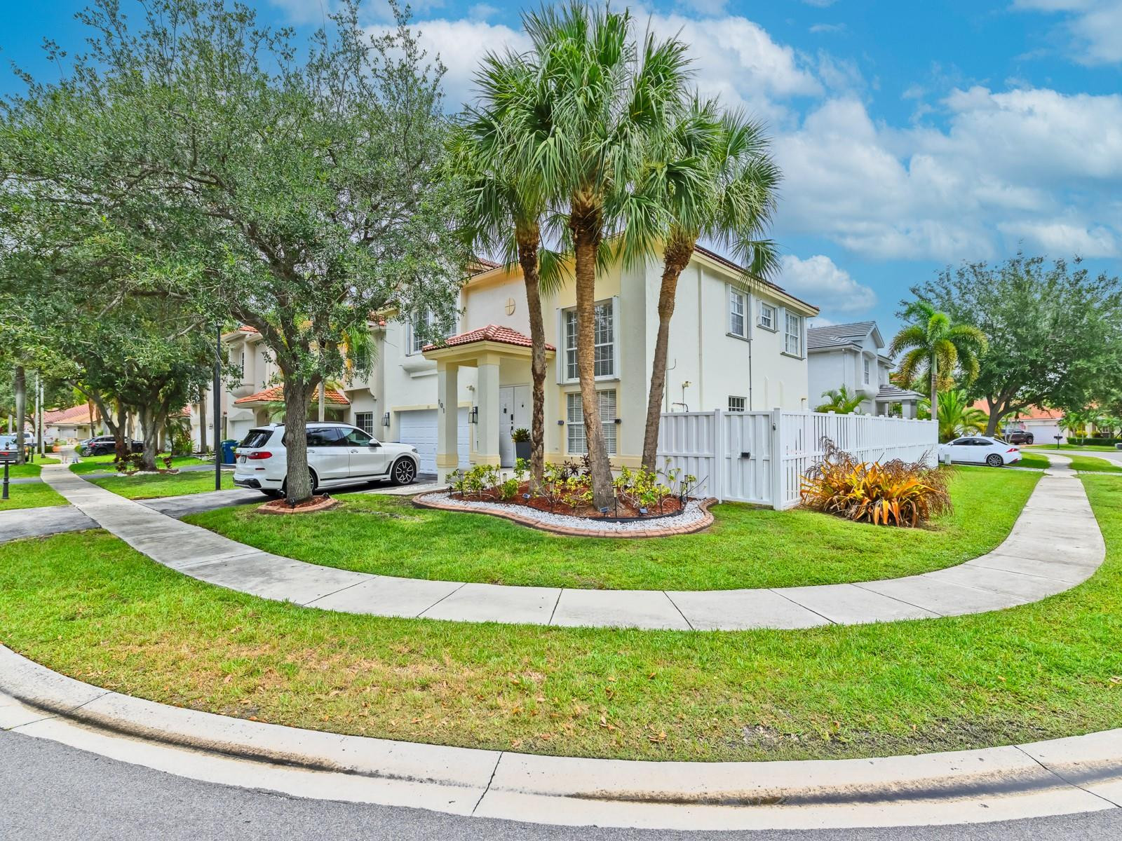 BONAVENTURE - Residential Lease