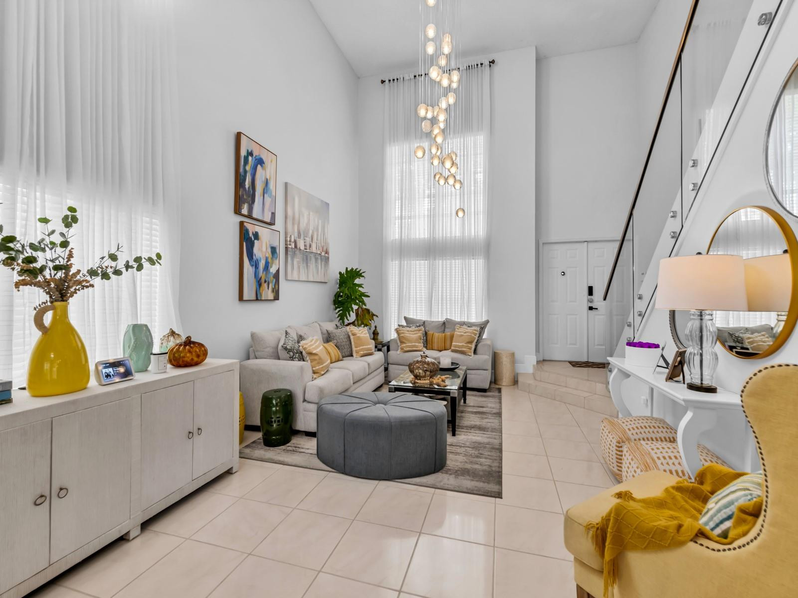 BONAVENTURE - Residential Lease