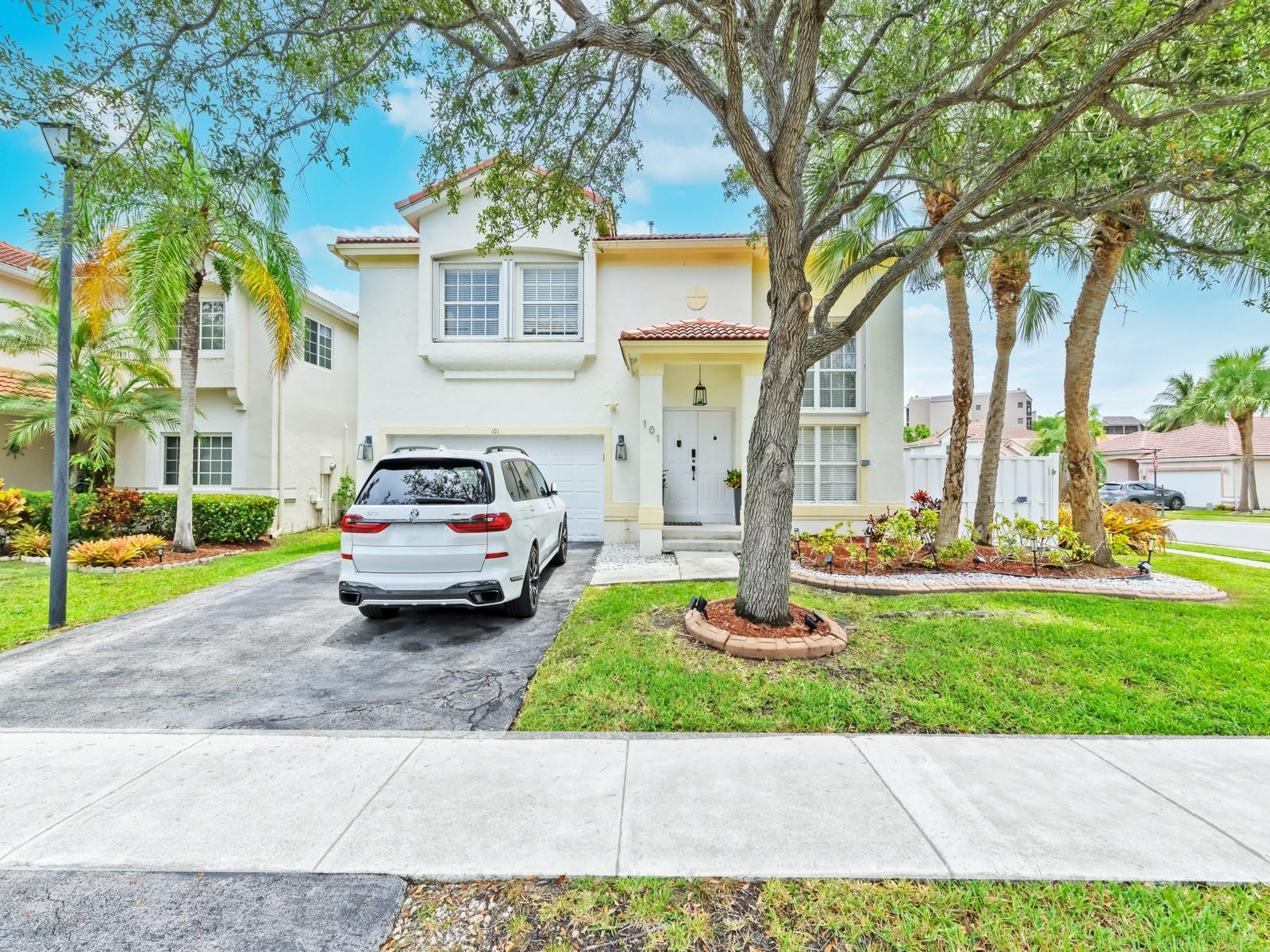 BONAVENTURE - Residential Lease