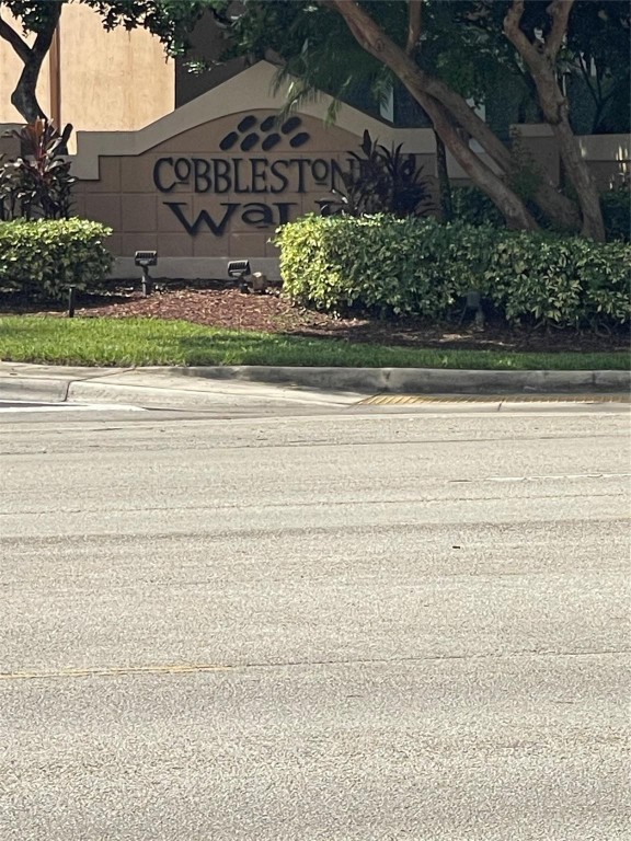 LOVELY 3/2.5 READY FOR MOVE IN UPDATED TOWNHOME RESIDENCE IN COBBLESTONE WALK A CHARMING GATED COMMUNITY IN CORAL SPRINGS. PROPERTY CAN BE LEASED AFTER 1 YEAR! FHA FINANCING APPROVED, ASSOCIATION FEE REDUCTION IN  2026 TO $450.00 PER MONTH.
