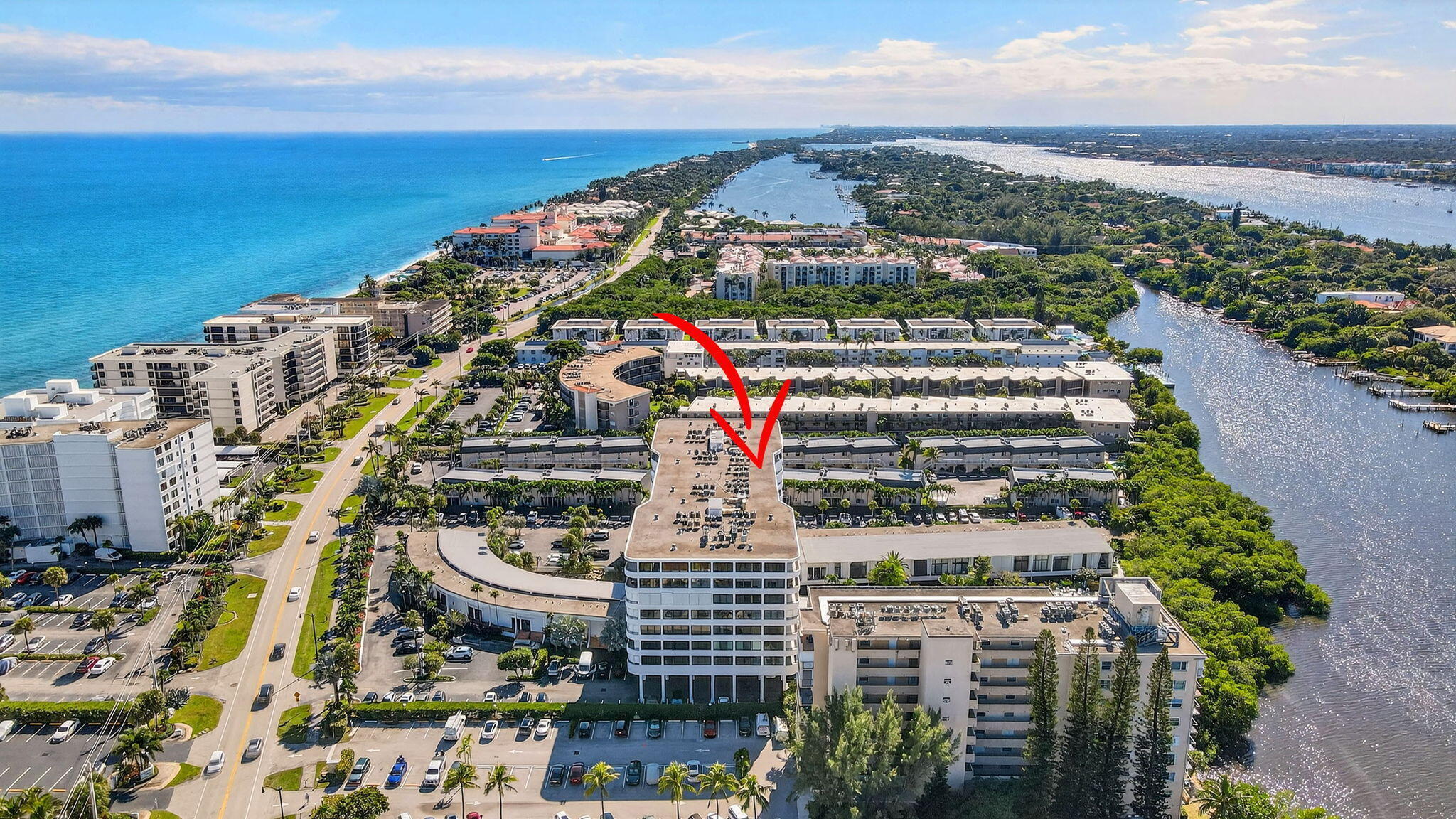 MAYFAIR HOUSE CONDO - Residential Lease