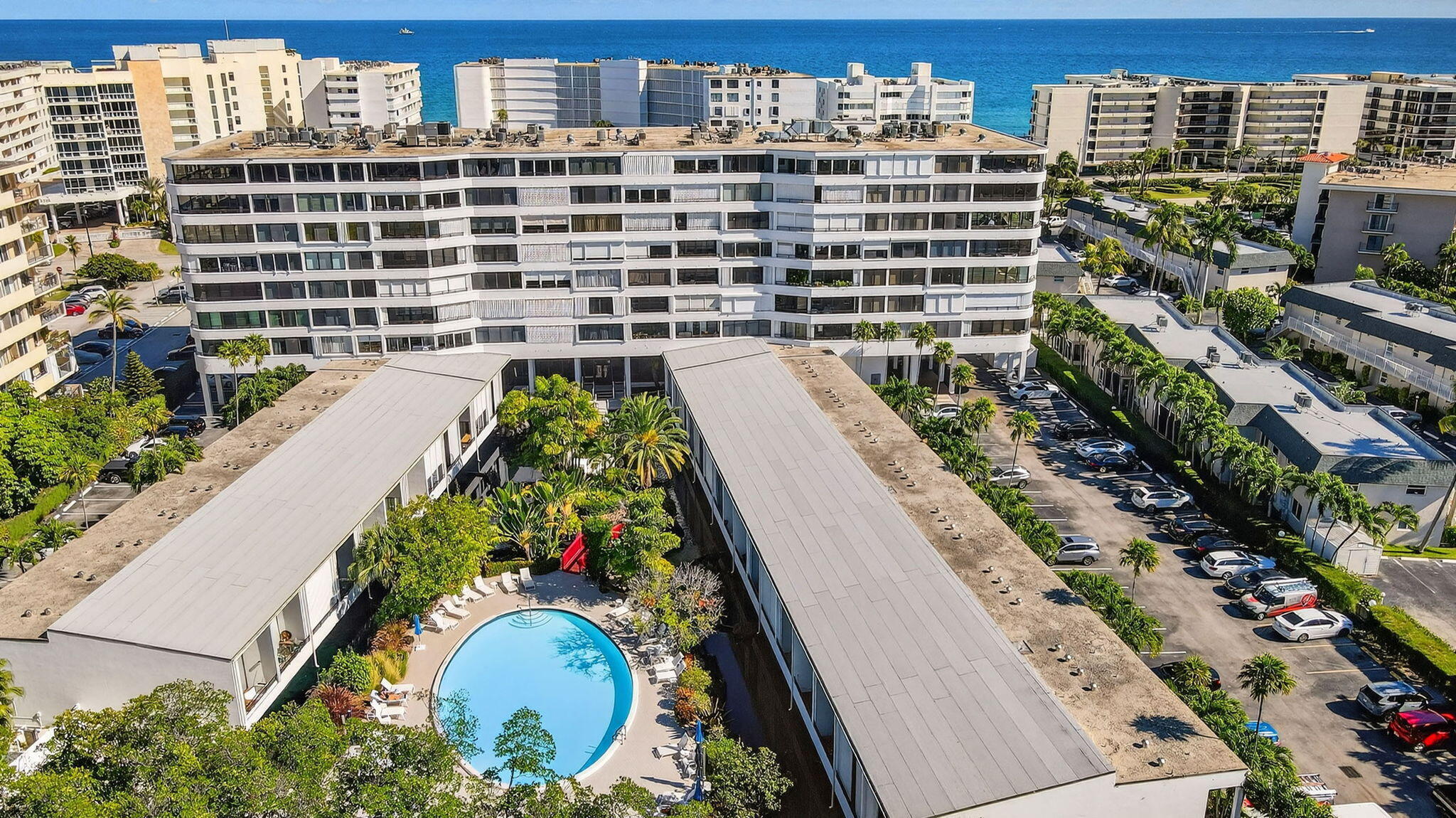 MAYFAIR HOUSE CONDO - Residential Lease
