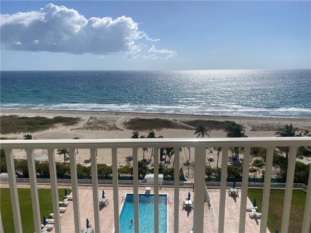 ADMIRALTY TOWERS CONDOMINIUM - Residential Lease
