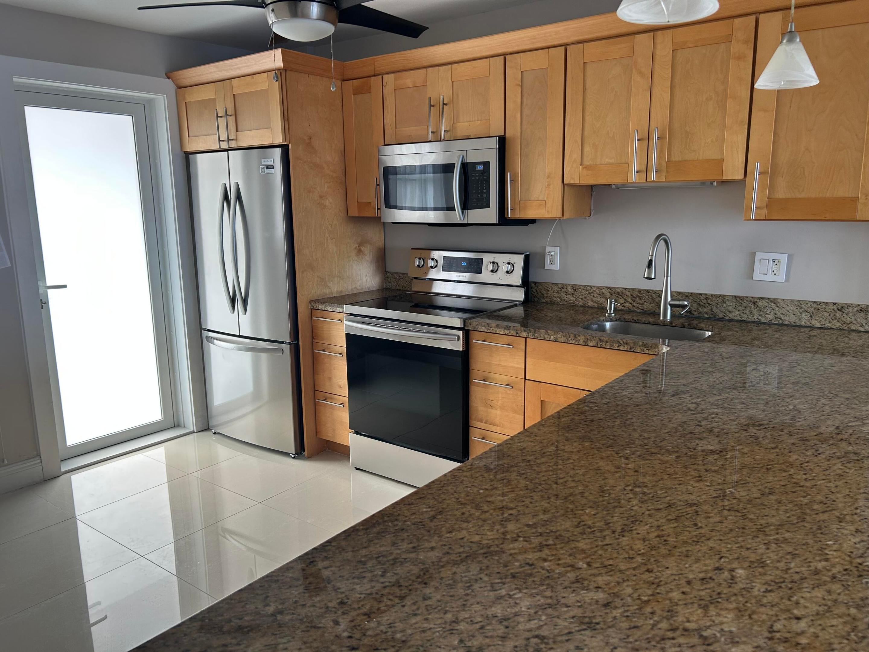 ADMIRALTY TOWERS CONDOMINIUM - Residential Lease