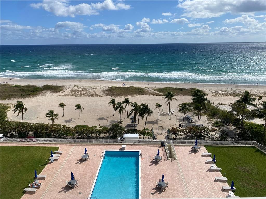 ADMIRALTY TOWERS CONDOMINIUM - Residential Lease