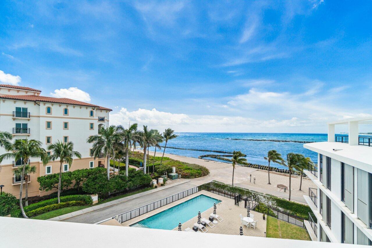 OCEAN EIGHTEEN CONDO - Residential